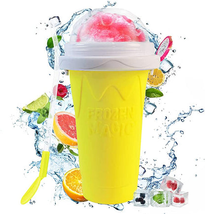 Quick-frozen Smoothies Slushy Cup – Pear & Park